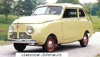 Ghicitoarea Nr Crosley Convertible Coupe - Misu de Cluj - Ghicitoarea zilei
