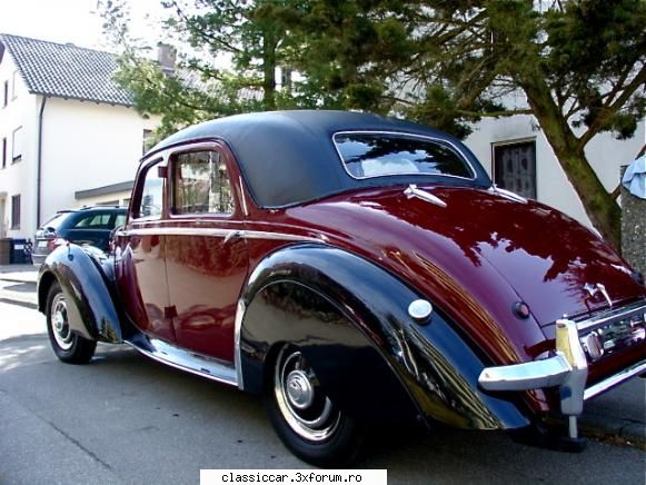 Ghicitoarea Nr. 211 - Riley RME din 1954 - Am uitat sa pun poza! Cred ca - Ghicitoarea zilei
