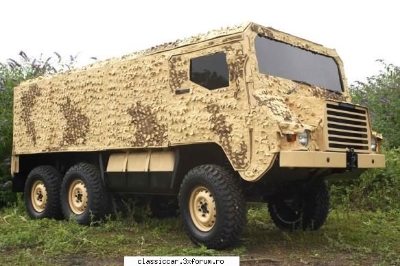 Ghicitoarea Nr. 39 - Pinzgauer Vector - MagnuM - Ghicitoarea zilei