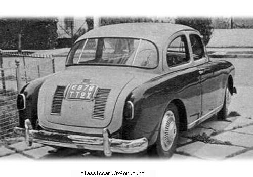 Ghicitoarea Nr. 47 - Volkswagen 1200 Vignale - Misu de Cluj - Ghicitoarea zilei