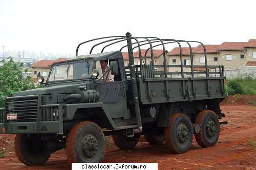 Ghicitoarea Nr. 48 - ENGESA EE-25 - E Brazilian cu siguranta,si anume cred ca e un - Ghicitoarea zilei