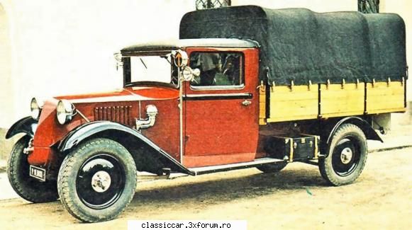 Ghicitoarea Nr. 57 - Tatra T 52 - "Istoria se repeta "... daca cititi printre - Ghicitoarea zilei