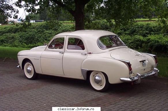 Ghicitoarea Nr. 59 - Renault Fregate/Domaine - Oare ce-o fi asta? - Ghicitoarea zilei