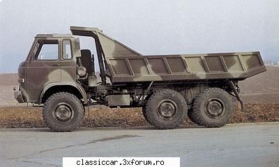 Ghicitoarea Nr. 75 - Namco Milicar 6x6 - Misu de Cluj - Ghicitoarea zilei