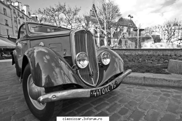 Ghicitoarea Nr. 78 - Peugeot 301 - johnydasilva - Ghicitoarea zilei