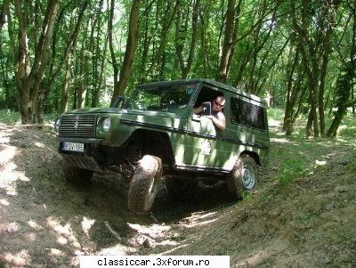 Ghicitoarea Nr.79 - G-wagen - Trei masini fabriate in trei tari, si nici una - Ghicitoarea zilei
