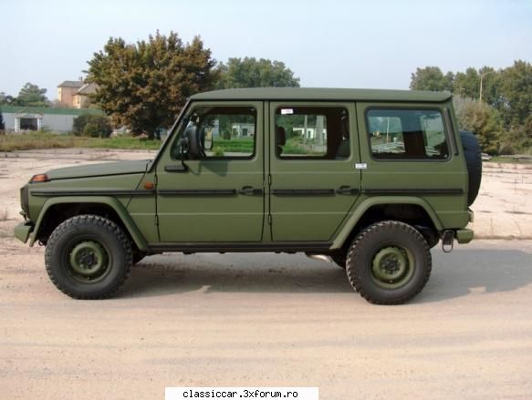 Ghicitoarea Nr.79 - G-wagen - Misu de Cluj - Ghicitoarea zilei