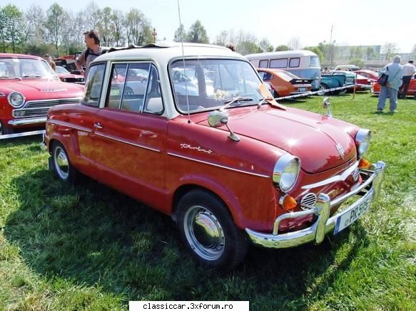 Ghicitoarea Nr.8 - NSU Prinz1 - Misu de Cluj - Ghicitoarea zilei