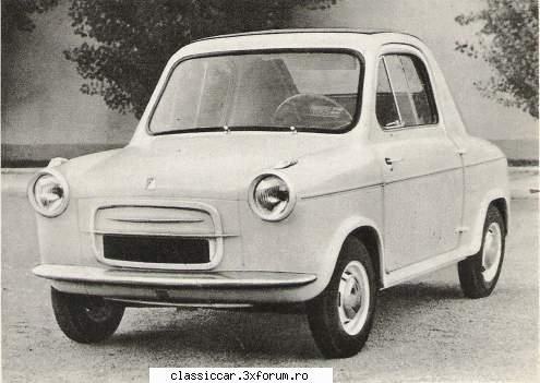 Ghicitoarea nr277 - Vespa 400 - Misu de Cluj - Ghicitoarea zilei