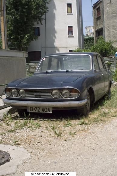Ghicitoarea nr. 10 - Triumph 2000 - Adrian_pt - Ghicitoarea zilei