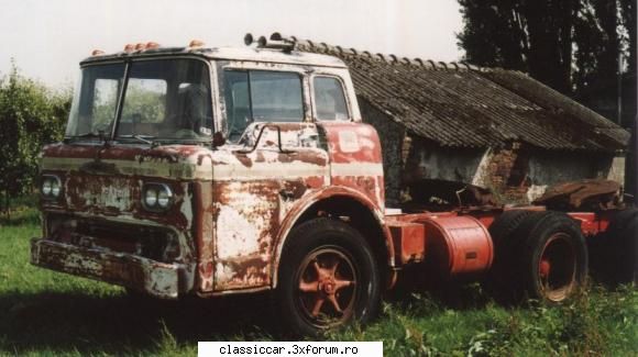 Ghicitoarea nr. 134 - Ford C - dar asta ce este ?? - Ghicitoarea zilei