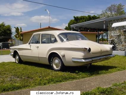 Ghicitoarea nr. 135 - Dodge Lancer 1961 - ce o fi si asta? - Ghicitoarea zilei