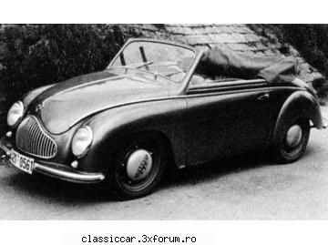 Ghicitoarea nr. 176 - Dyna Veritas 1951 - vwtyp3variant - Ghicitoarea zilei