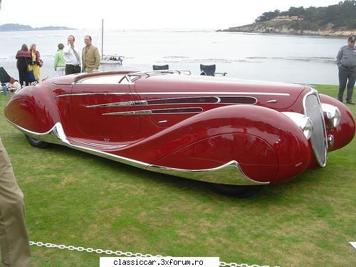 Ghicitoarea nr.198 - Delahaye 165 M - 1939 - Sa va vad acuma! - Ghicitoarea zilei