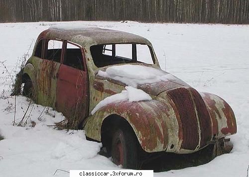 Ghicitoarea nr. 20 - Hansa Borgward 2000 - Hai sa va enervez cu o antebelica - Ghicitoarea zilei