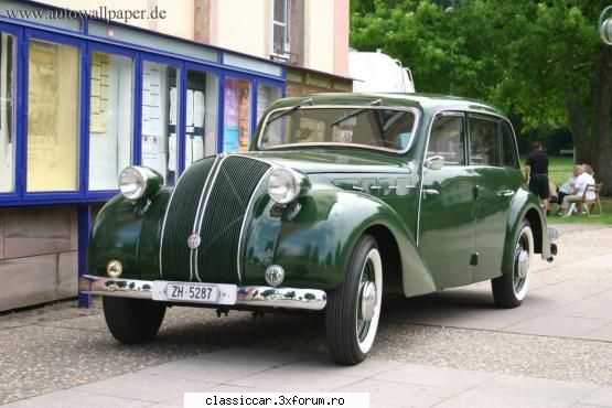 Ghicitoarea nr. 20 - Hansa Borgward 2000 - O coaja este.... dar ce a fost? - Ghicitoarea zilei