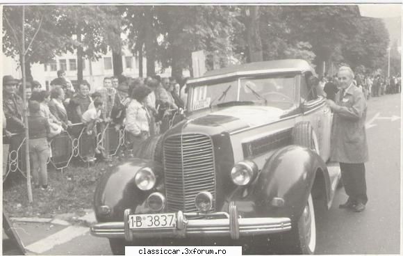 Ghicitoarea nr. 20 - Hansa Borgward 2000 - Exact cum am avut si noi masini extrem de - Ghicitoarea zilei