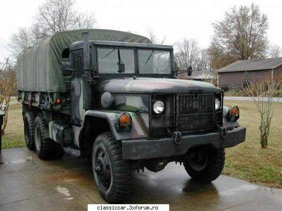 Ghicitoarea nr. 221 - Kaiser-Jeep M35A2 - Ceilalti fabricanti sunt: AMG M35A2 - US - Ghicitoarea zilei