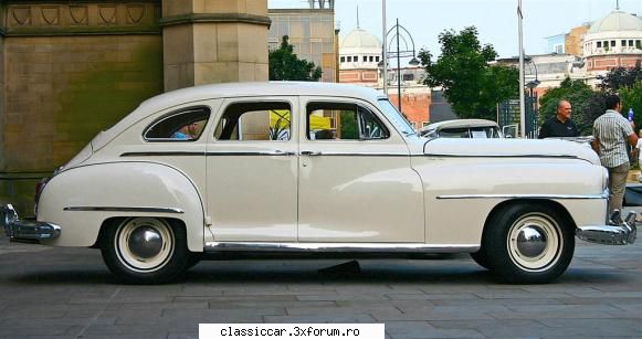 Ghicitoarea nr. 222 - DeSoto Suburban - Marca si modelul! - Ghicitoarea zilei