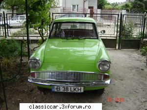 Ghicitoarea nr. 26 - Ford Anglia - Adrian_pt - Ghicitoarea zilei