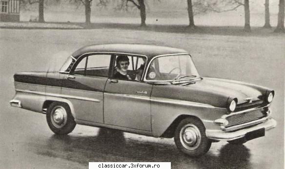 Ghicitoarea nr 279 - Vauxhall Victor - ceva mai clasic - Ghicitoarea zilei