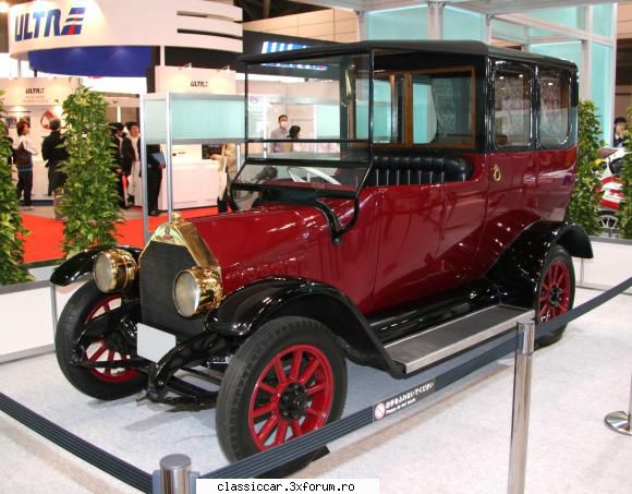 Ghicitoarea nr. 286 - Mitsubishi Model A - george-bogdan - Ghicitoarea zilei