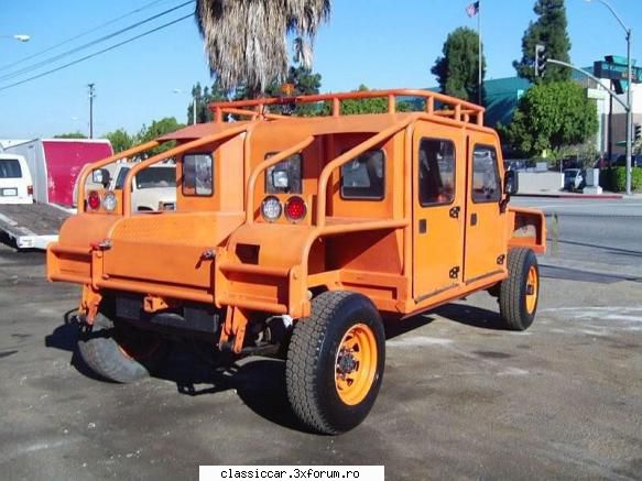 nr. 298 ride pro industries 4x4 detalii