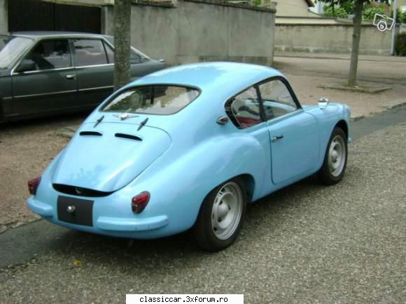 Ghicitoarea nr 301 - Alpine A 106 - Misu de Cluj - Ghicitoarea zilei