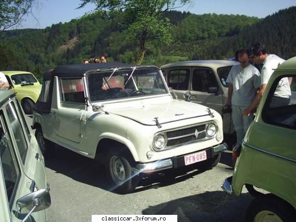 Ghicitoarea nr 302 - Apal Muschang sinpar 1970 - Misu de Cluj - Ghicitoarea zilei