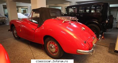 Ghicitoarea nr.315 - Jowett Jupiter Roadster - Jupiter Cabrio ,taylor made by Lionel - Ghicitoarea zilei