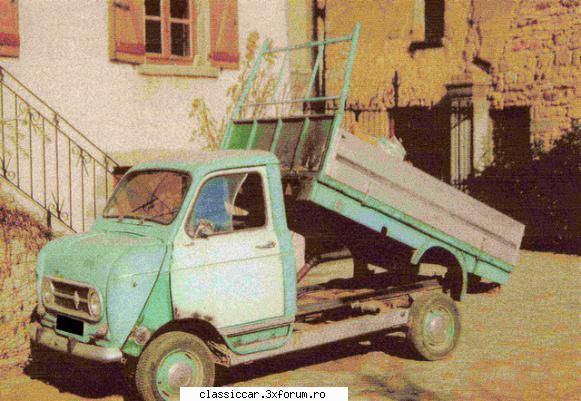 Ghicitoarea nr L Plateu Sovam - O camioneta exotica ??? - Ghicitoarea zilei