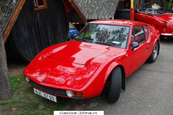 Ghicitoarea nr 318 - Skoda GT - va las sa ghiciti ce masina este. anii 70 - Ghicitoarea zilei