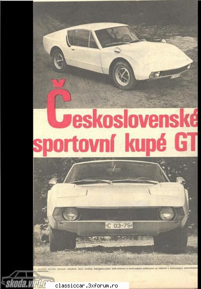 Ghicitoarea nr 318 - Skoda GT - BARO - Ghicitoarea zilei