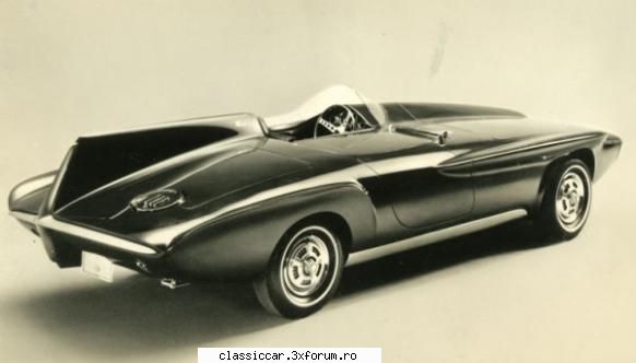 Ghicitoarea nr plymouth xnr concept car - bogdann2001 - Ghicitoarea zilei