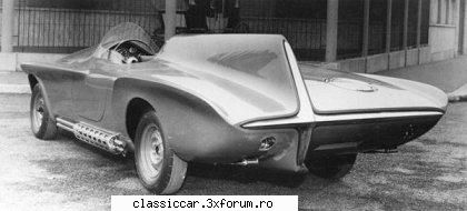 Ghicitoarea nr plymouth xnr concept car - gojo_maci - Ghicitoarea zilei