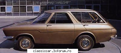 Ghicitoarea nr 333 - Renault Studio 900 - oare ce poate sa fie? - Ghicitoarea zilei