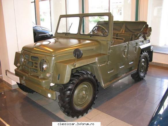 Ghicitoarea nr. 37 - �koda 973R - Ramanem la 4x4! - Ghicitoarea zilei