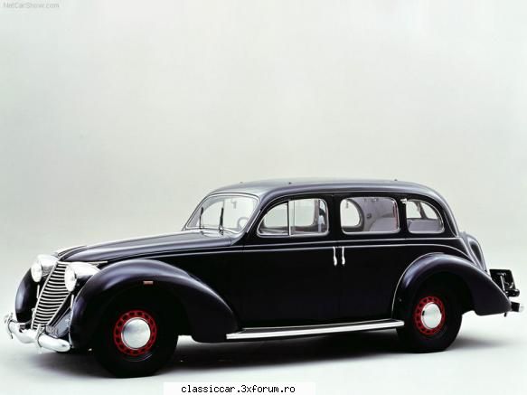 Ghicitoarea nr. 91 - Fiat 2800 Berlina - Fiat 2800 Berlina - Ghicitoarea zilei