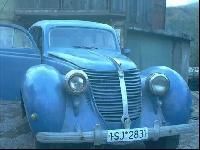 Ghicitoarea nr. 91 - Fiat 2800 Berlina - Ce o fi, ce o fi? - Ghicitoarea zilei