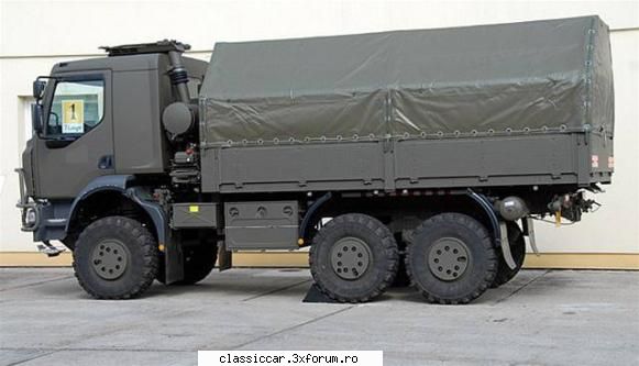 Ghicitoarea nr. 96 - Tatra 810 - Ce sa fie?... ce sa fie?... marca, model - Ghicitoarea zilei