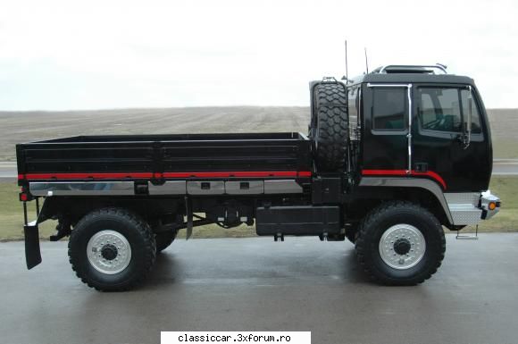 Ghicitoarea nr. 97 - Bad Boy Heavy Muscle Truck - Sa revenim la grei... :D ... marca - Ghicitoarea zilei