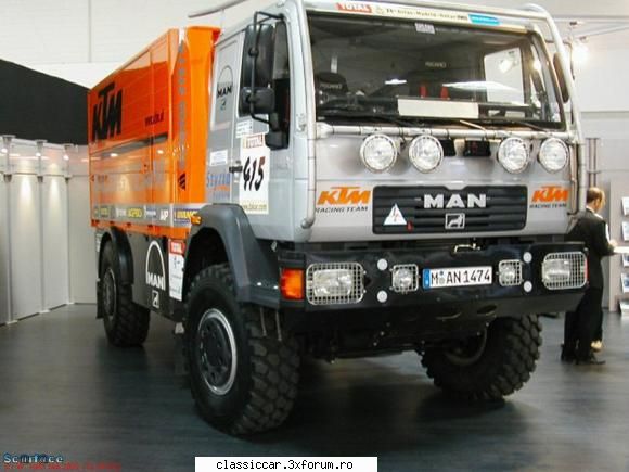 Ghicitoarea nr. 97 - Bad Boy Heavy Muscle Truck - Corect! In ce-l priveste pe Bad Boy - Ghicitoarea zilei