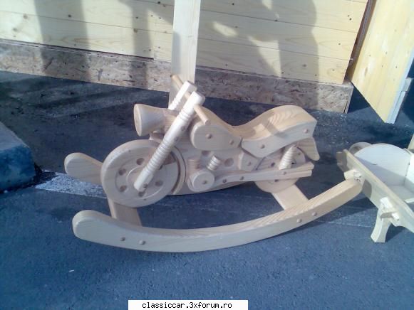 Gicitoarea 150 - Motoreta lui Pinochio - No' ia sa vad de ghiciti a cui motocicleta e - Ghicitoarea zilei