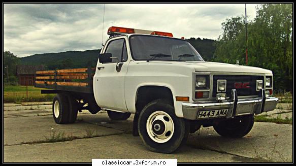 Gmc K3500 - 4000 Euro este pretul final - Vanzari auto-moto clasice direct de catre proprietari