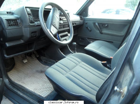 Golf 2 1.6 TD 1991 - CatalinSV - Prezentare masini