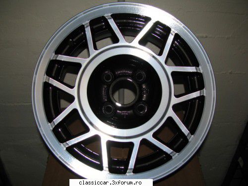 Golf 2 1.6 TD 1991 - intentionez sa imi caut niste jante modelul din - Prezentare masini