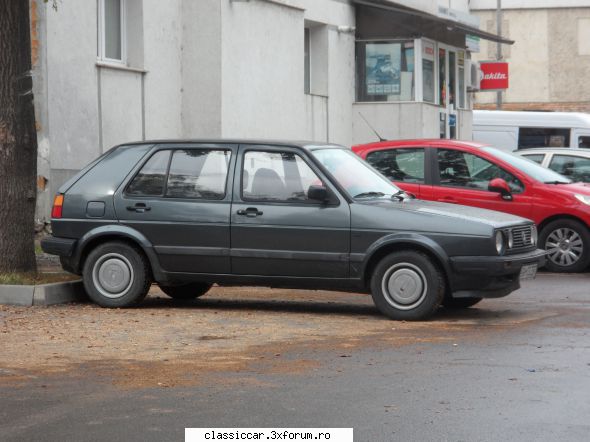 Golf 2 1.6 TD 1991 - CatalinSV - Prezentare masini