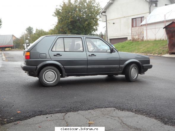 Golf 2 1.6 TD 1991 - poate nu prea intereseaza pe mine topicul - Prezentare masini