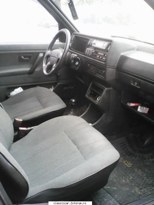 Golf 2 1.6 TD 1991 - CatalinSV - Prezentare masini