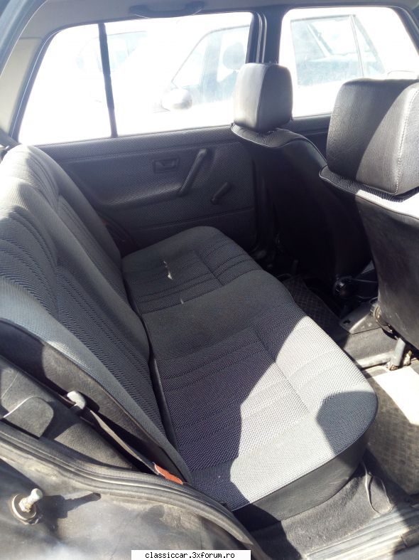 Golf 2 1.6 TD 1991 - CatalinSV - Prezentare masini